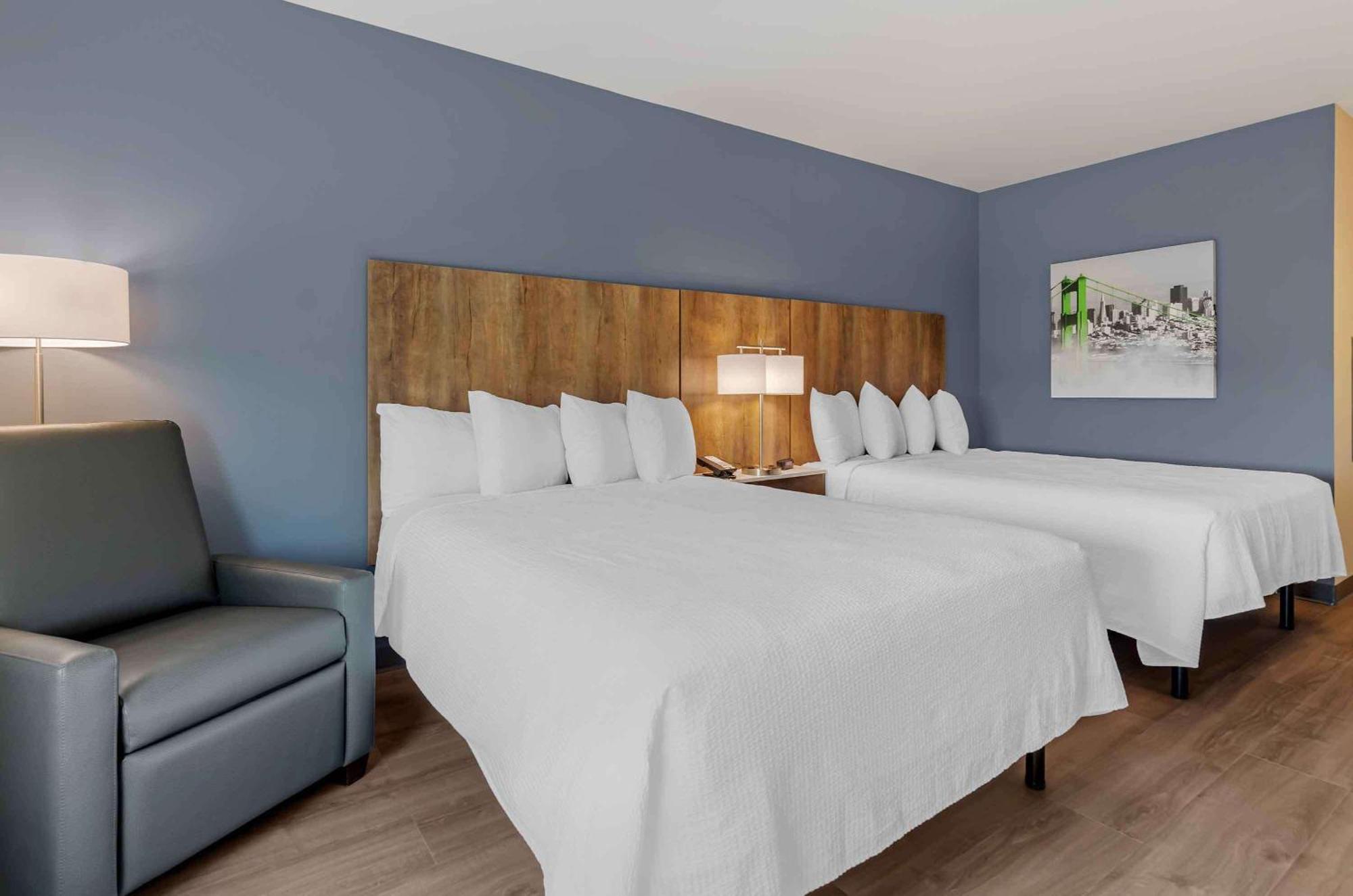 Extended Stay America Premier Suites - Harrisonburg Exterior foto
