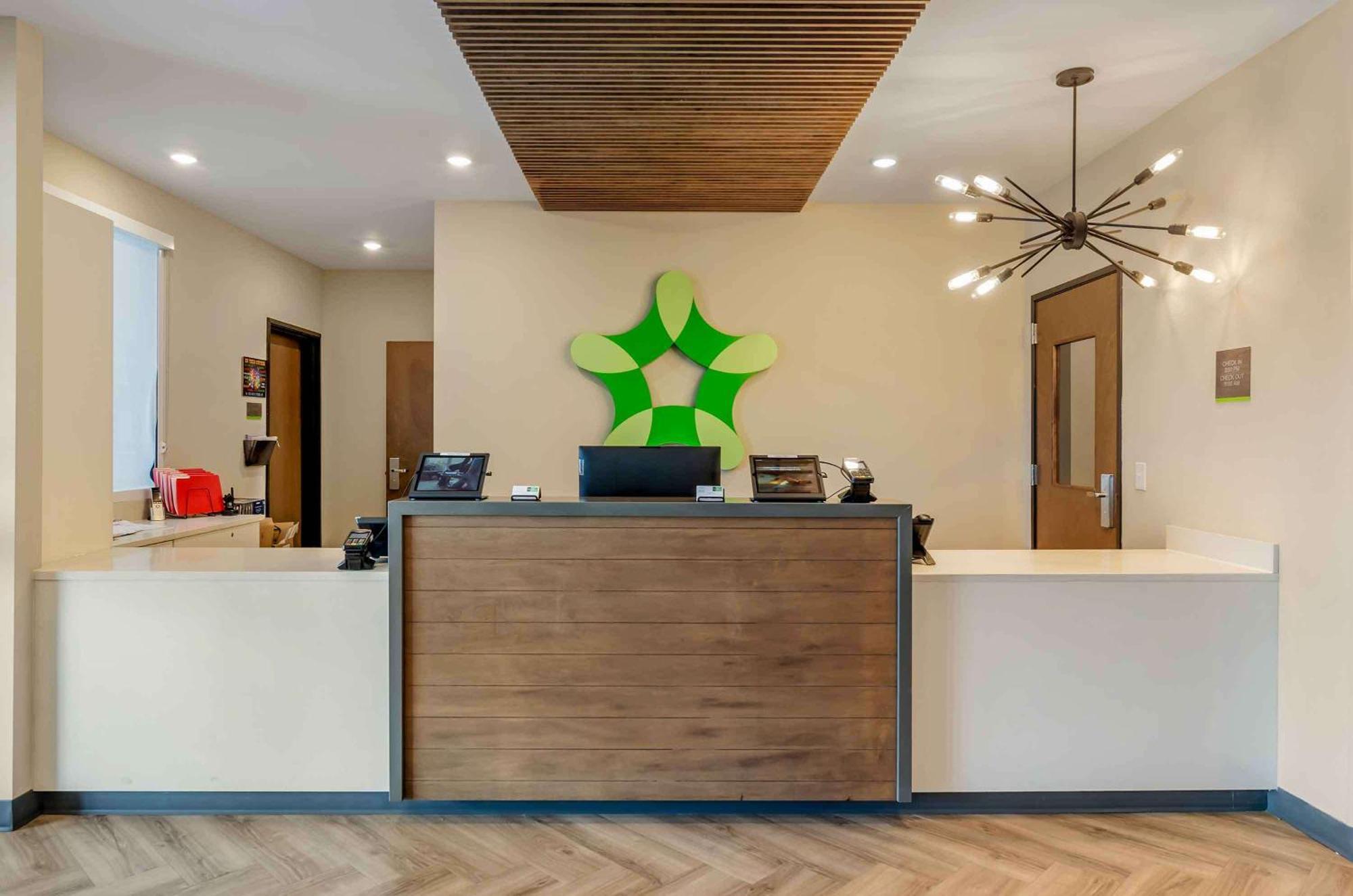 Extended Stay America Premier Suites - Harrisonburg Exterior foto